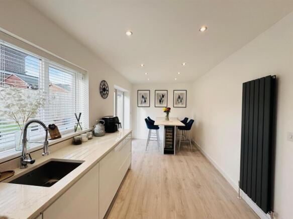 Kitchen Diner