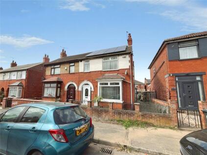 St. Agnes Road, Belle Vue, Doncaster, South Yorkshire, DN4