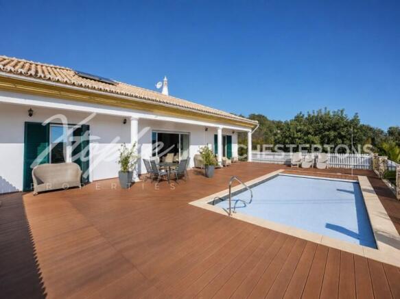 Loulé 3 Bed Single Storey Villa For Sale (13)