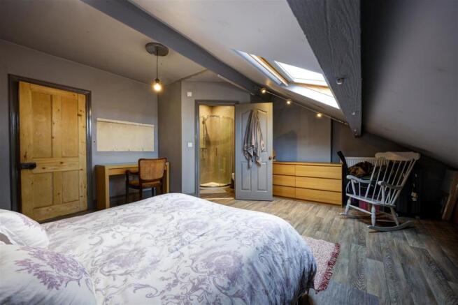 Loft Bedroom