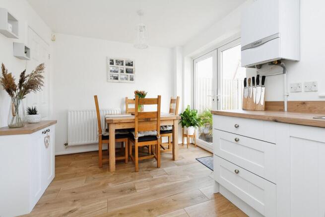 Kitchen/Diner