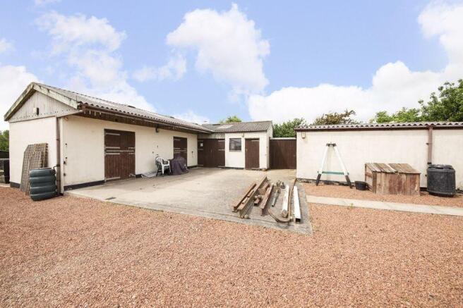 Stables/Workshop