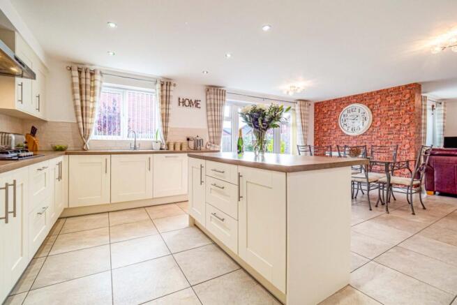Kitchen/Diner
