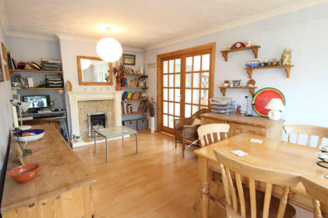 Daining/Family Room
