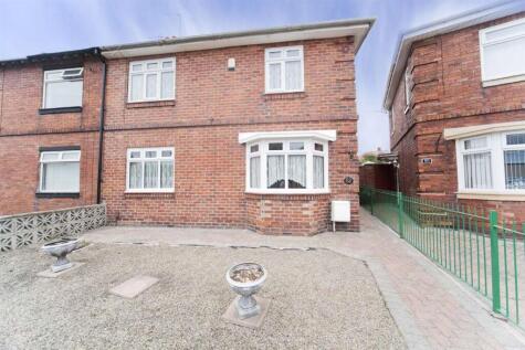 Tristram Avenue, Hartlepool
