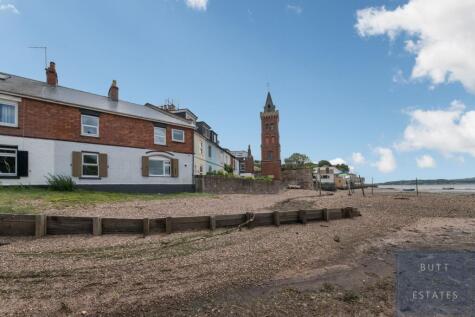 The Strand, Lympstone