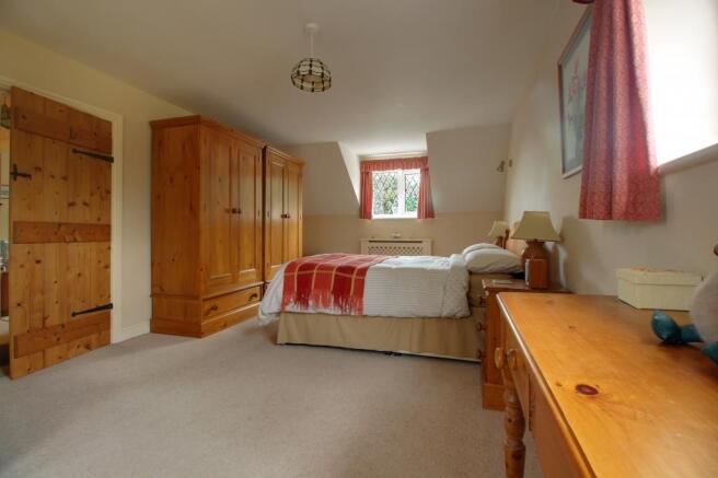 Bedroom 1 (Double)