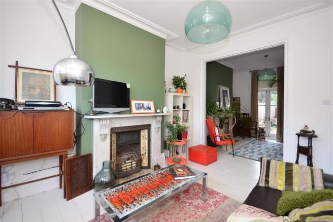 Lounge Area