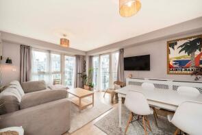 Flat 20, Davoll Court, Marine Street, London SE16 4RJ