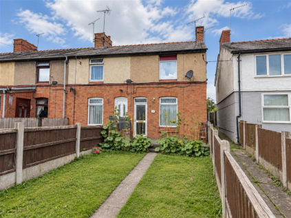 Glasfryn Terrace, Caego, Wrexham