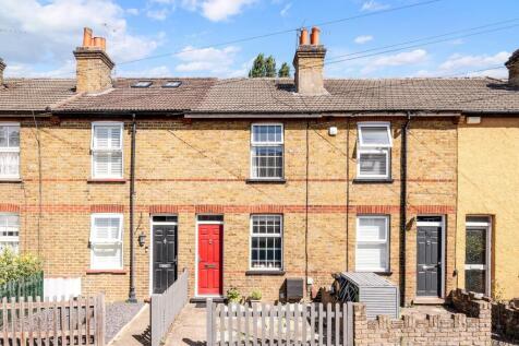 West Street, Ewell