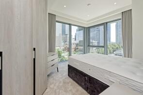 Flat 603, 50, Marsh Wall, London E22 2AB