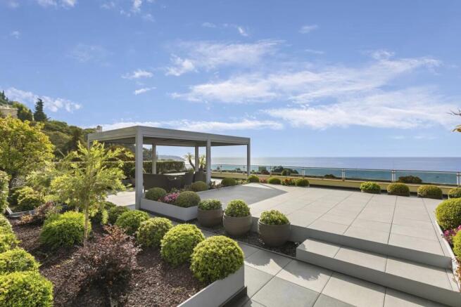 Villa de luxe  vendre Roquebrune Cap Martin
