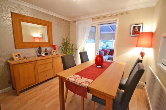 Livingroom and Diningroom