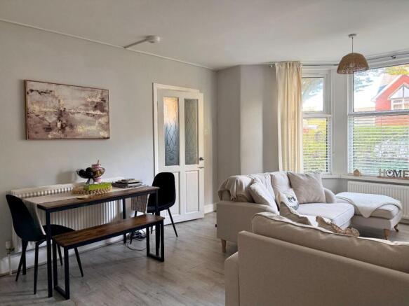 Open Plan Living/Dining/Kitchen