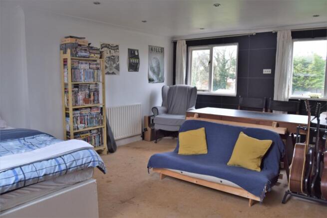 Loft Room