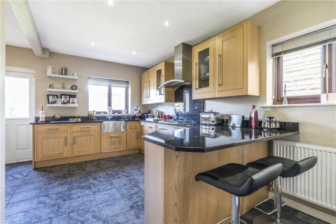 Kitchen Diner