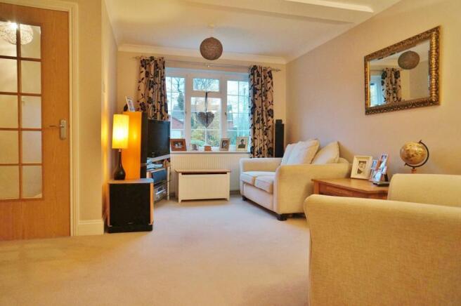 sitting room
