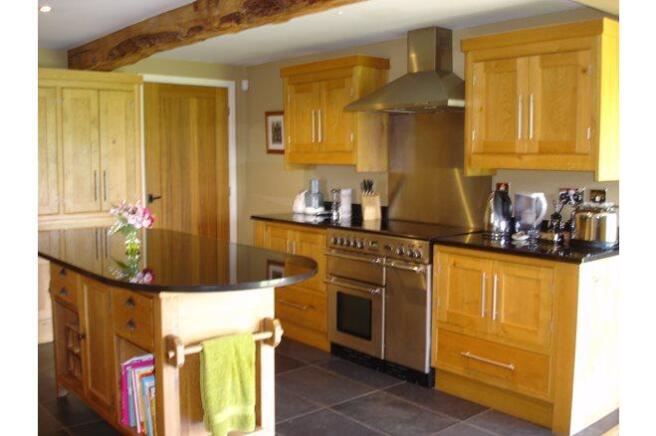 Kitchen / Breakfast