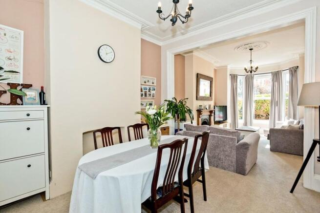 Open Plan Living / Dining Room