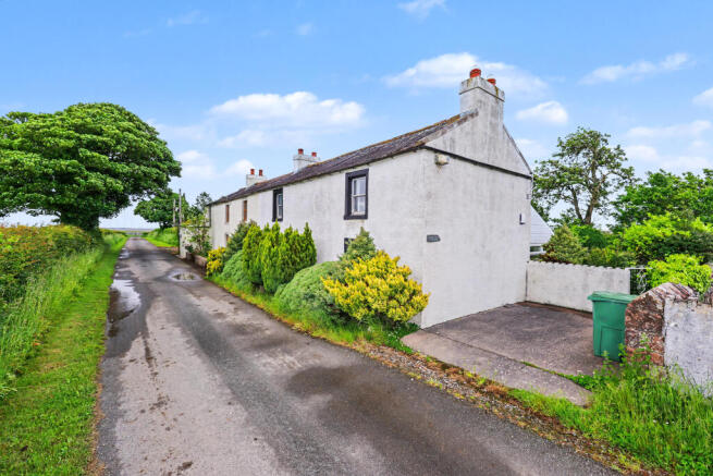 Border Cottage, Silloth, Seaville, Wigton, Cumbria, CA7 4PT
