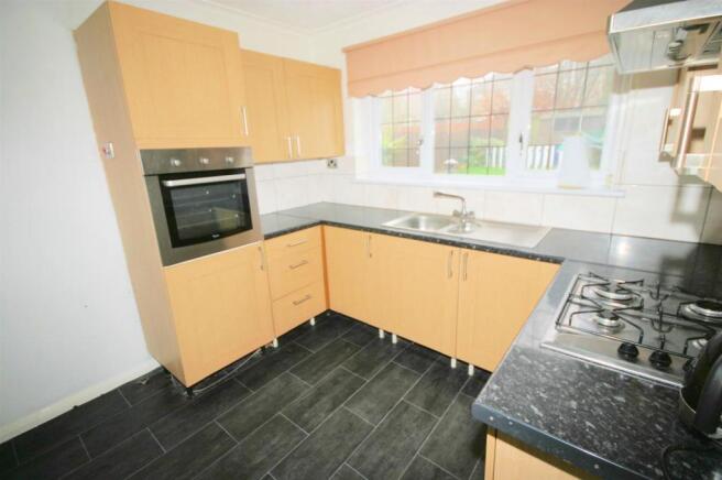 View of Kitchen