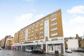 Flat 26, Petersham House, Harrington Road, London SW7 3HD