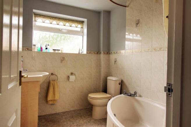 Bathroom 1