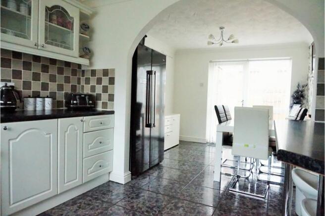Kitchen / Diner