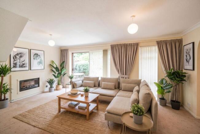 Large Sitting Room