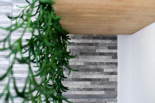 Stylish finish
