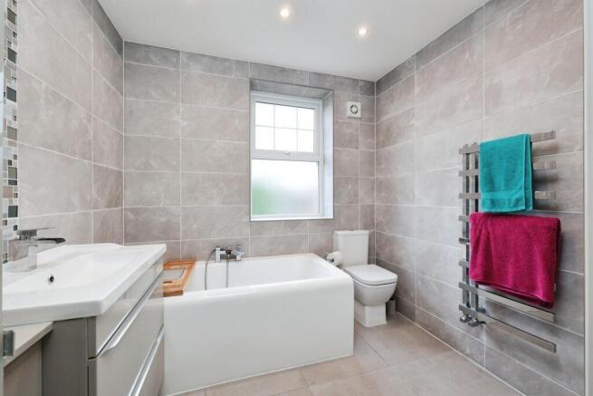 Famil Bathroom