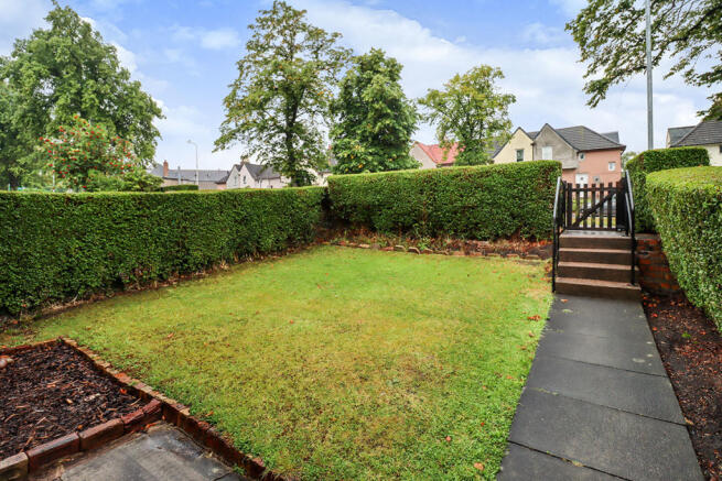 Front Gardens