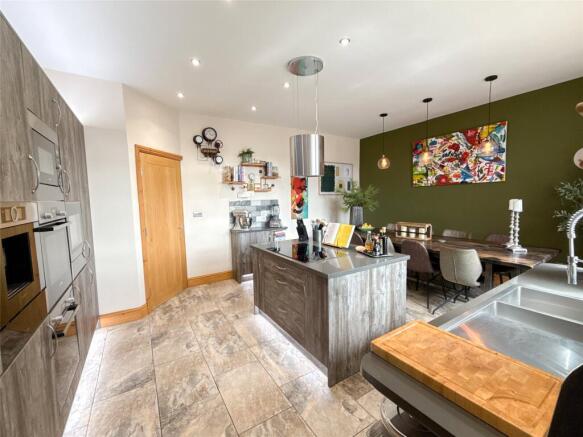 Dining Kitchen