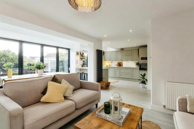 Kitchen/Diner/Living