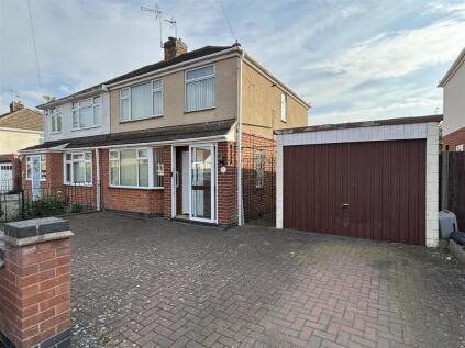Triumph Road, Glenfield, Leicester