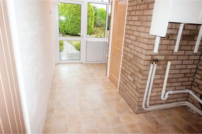 Utility Area