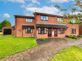 3, Corina Court, Corina Way, Longton, Stoke-on-trent ST3 5XG