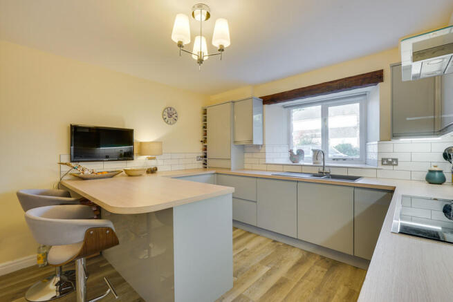 Breakfast Kitchen