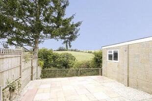 Private Rear Garden