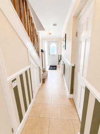 Entrance Hallway