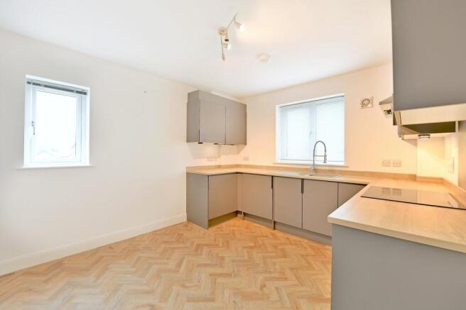 Kitchen/ dining room