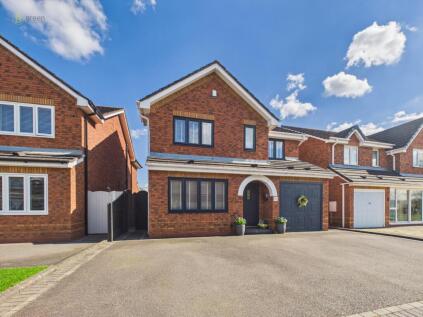Mansfield Close, Tamworth, B79