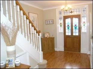 Entrance hall