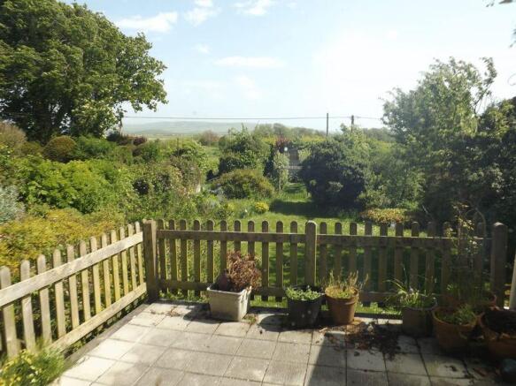 Garden and View