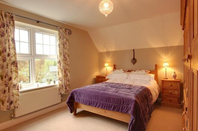Bedroom 2 (Double)