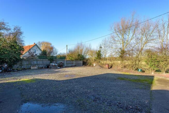 Yard Area