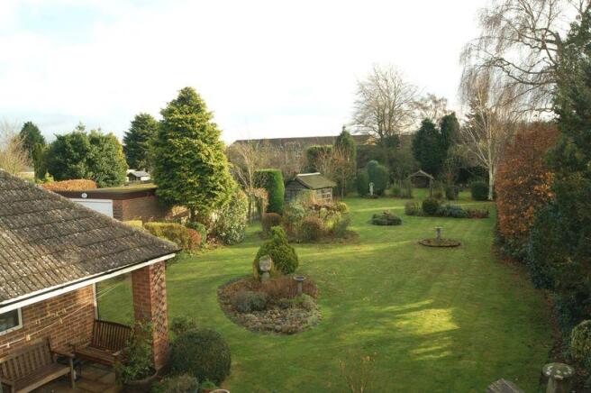 Garden overview