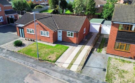 Ludlow Close, Oadby, Leicester