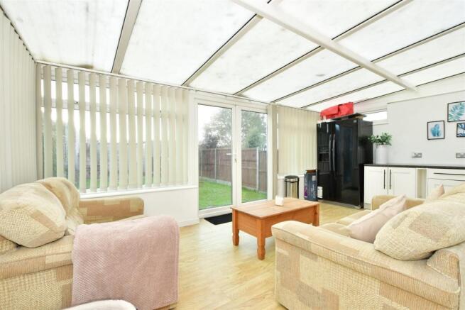 Conservatory Area